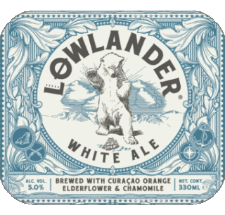 Lowlander Niederlande Bier Getränke 