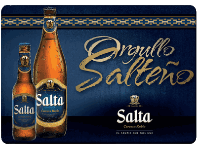 Salta Argentina Beers Drinks 