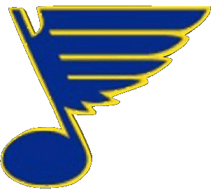 1967-1967 St Louis Blues U.S.A - N H L Hockey - Clubs Deportes 