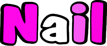 Nail N MASCHIO - Maghreb Musulmano Nome 