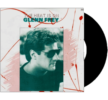 The Heat is on-The Heat is on Glenn frey G Compilación de 80 Internacional Música Multimedia 