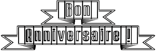 002 Texte Bon Anniversaire French Messages 