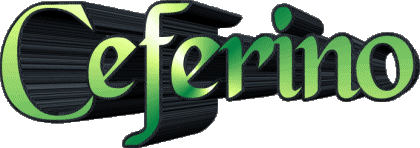 Ceferino C MASCULINE - Spain First Names 