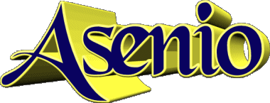 Asenio A MANN - Italien Vorname 