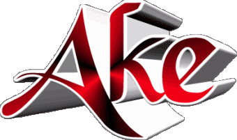 Ake A MASCHIO - Germania Nome 