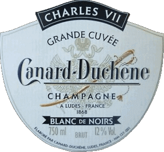 Canard Duchêne Champagne Drinks 