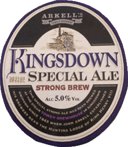 Arkell's UK Birre Bevande 