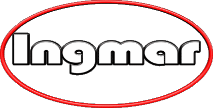 Ingmar I MASCULINO - UK - USA - IRL - AUS - NZ Nombre 