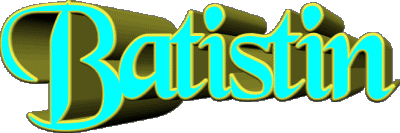 Batistin B MASCULINO - Francia Nombre 