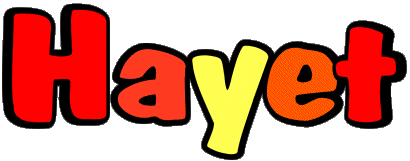 Hayet H WEIBLICH - Maghreb Muslim Vorname 