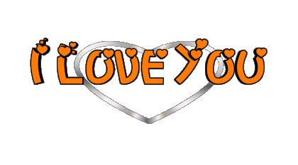 Herz I Love You Englisch Nachrichten 