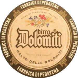 Dolomiti Italia Cervezas Bebidas 