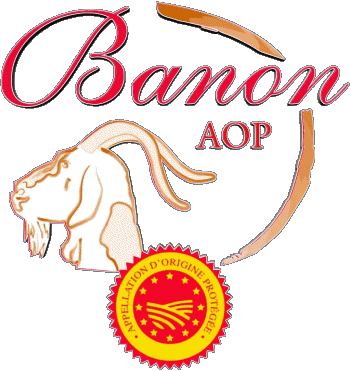 Banon Frankreich Käse Essen 