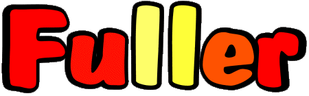 Fuller F MASCULINO - UK - USA - IRL - AUS - NZ Nombre 