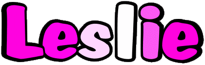 Leslie L FEMININE - France First Names 