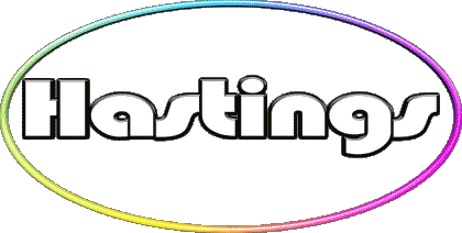 Hastings H MASCULINO - UK - USA - IRL - AUS - NZ Nombre 