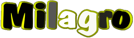 Milagro M MASCULINO - España Nombre 