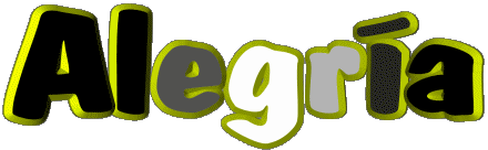 Alegría A WEIBLICH - Spanien Vorname 