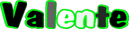 Valente V MASCULINO - Italia Nombre 