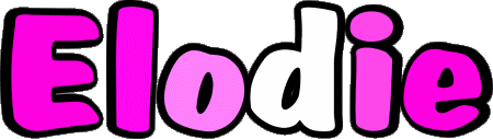Elodie E FEMENINO - Francia Nombre 