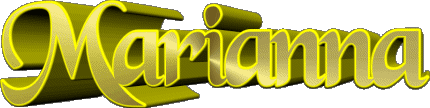 Marianna M WEIBLICH - Italien Vorname 