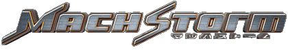 Logo - Icone Mach Storm Videogiochi Multimedia 