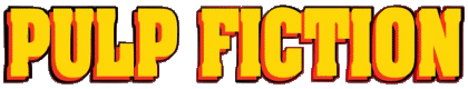 Logo Pulp Fiction Movies International Multi Media 