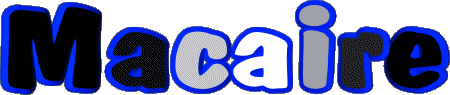 Macaire M MASCHIO - Francia Nome 