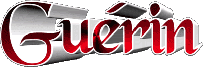 Guérin G MASCULINO - Francia Nombre 