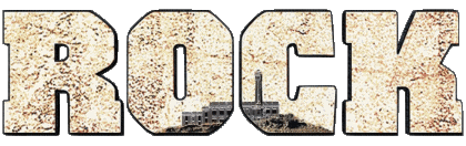 Logo Francese The Rock Film Internazionale Multimedia 