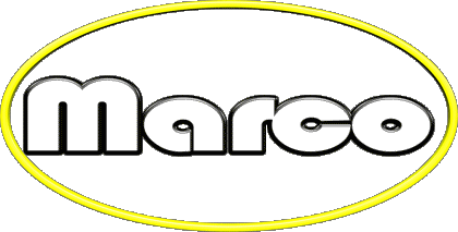 Marco M MANN - Italien Vorname 