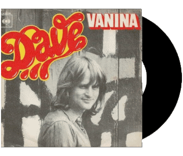 Vanina-Vanina Dave 70' France Compilation Music Multi Media 