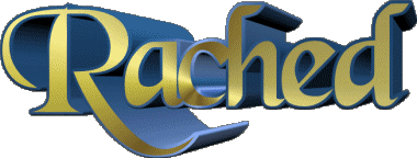 Rached R MASCULINO - Magreb Musulmán Nombre 