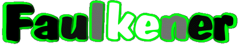 Faulkener F MANN - UK - USA - IRL - AUS - NZ Vorname 
