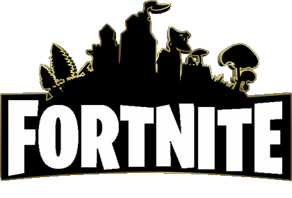 Logo Fortnite Jeux Vidéo Multi Média 