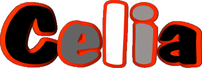 Celia C FEMININ - Espagne Prénoms 