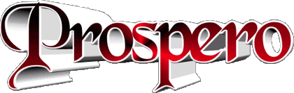 Prospero P MANN - Italien Vorname 