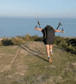 Fail Paracaidismo Deportes Humor - Fun 