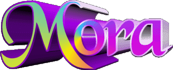 Mora M WEIBLICH - Frankreich Vorname 