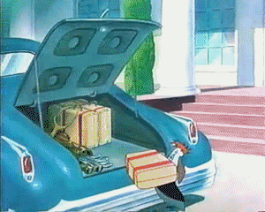 Double Trouble Tex Avery Cartoons TV - Movies Multi Media 