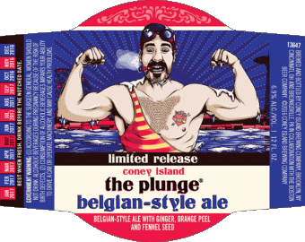 Coney Island USA Bier Getränke 