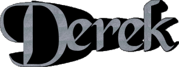 Derek D MASCULIN - Allemagne Prénoms 