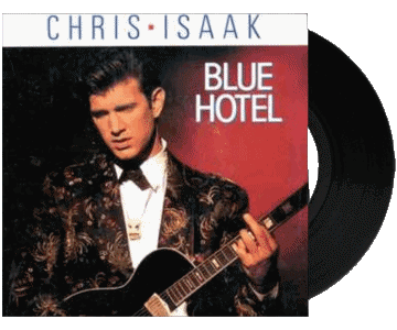 Blue Hotel-Blue Hotel Chris Isaak C Compilación de 80 Internacional Música Multimedia 