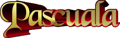 Pascuala P FEMININ - Espagne Prénoms 