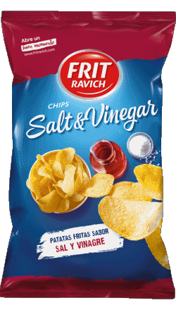 Frit Ravich España Aperitivos - Chips - Snack Comida 
