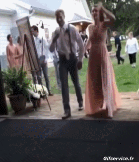 Serie 01 Hochzeit MENSCHEN Humor -  Fun 