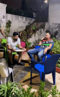 Serie 01 Broma GENTE Humor - Fun 