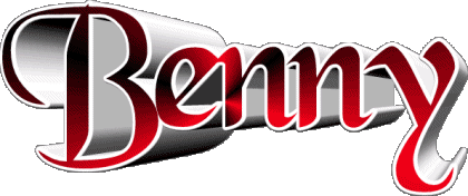 Benny B MASCULINO - UK - USA - IRL - AUS - NZ Nombre 