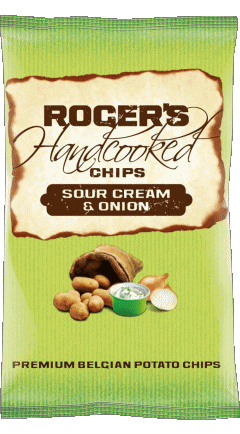 Roger & Roger Belgique Apéritifs - Chips - Snack Nourriture 