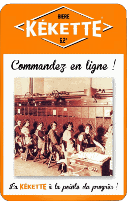Kékette France mainland Beers Drinks 